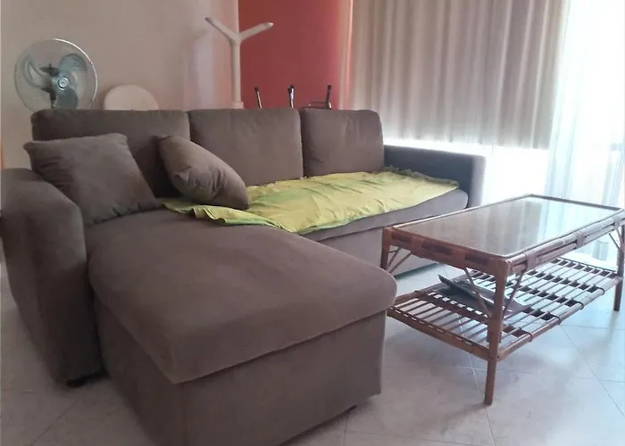 Seaview Two Bedroom In *