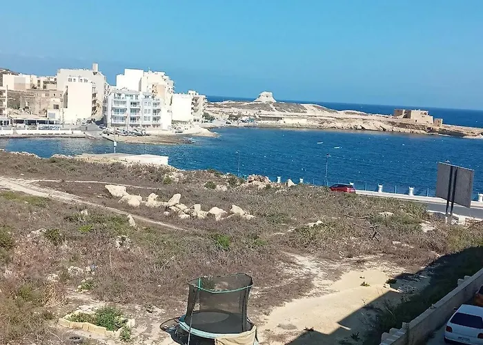 Daire Seaview Two Bedroom In Marsalforn