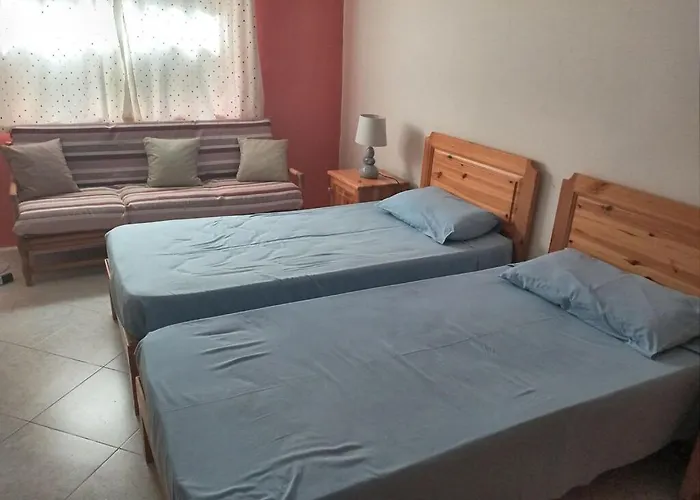 Seaview Two Bedroom In * Marsalforn