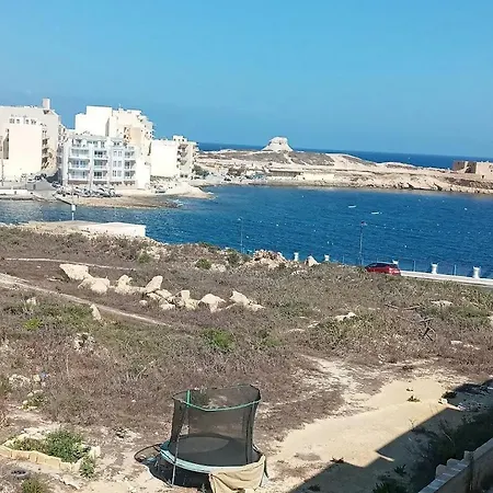 Apartment Seaview Two Bedroom In Marsalforn